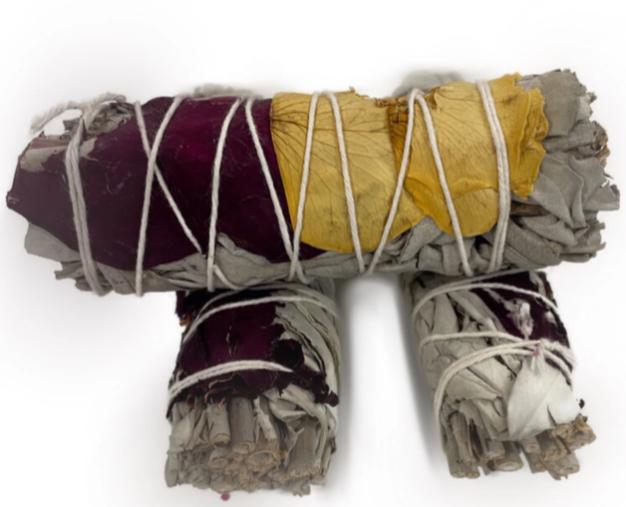 Rose Petal Sage (mini)