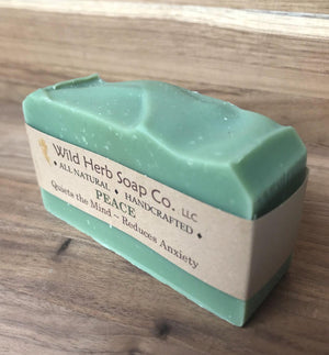 Open image in slideshow, Peace Soap Bar
