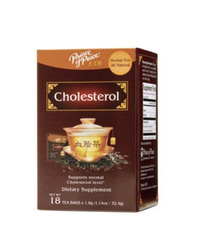 Cholesterol Tea POP