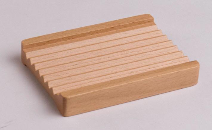 Zigzag Bar Soap Holder