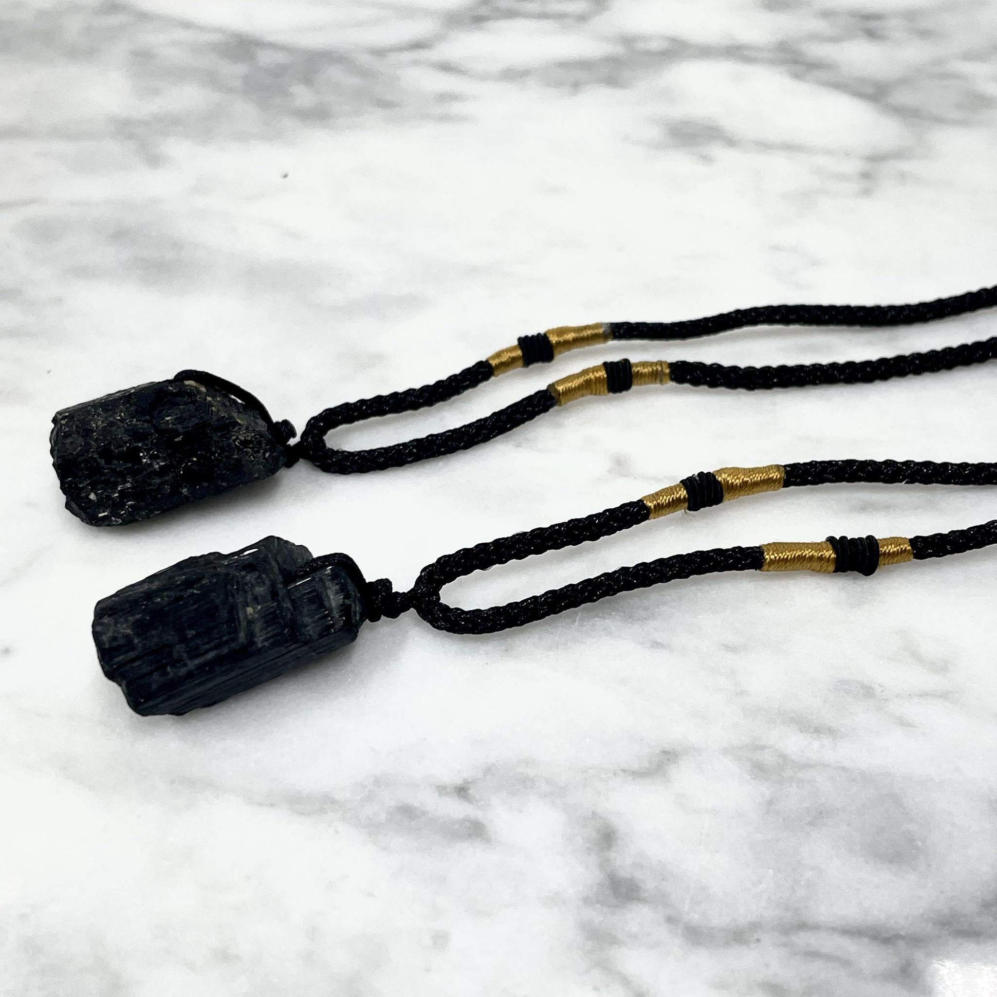 Tourmaline Necklace