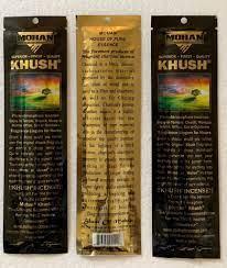 Khush Incense