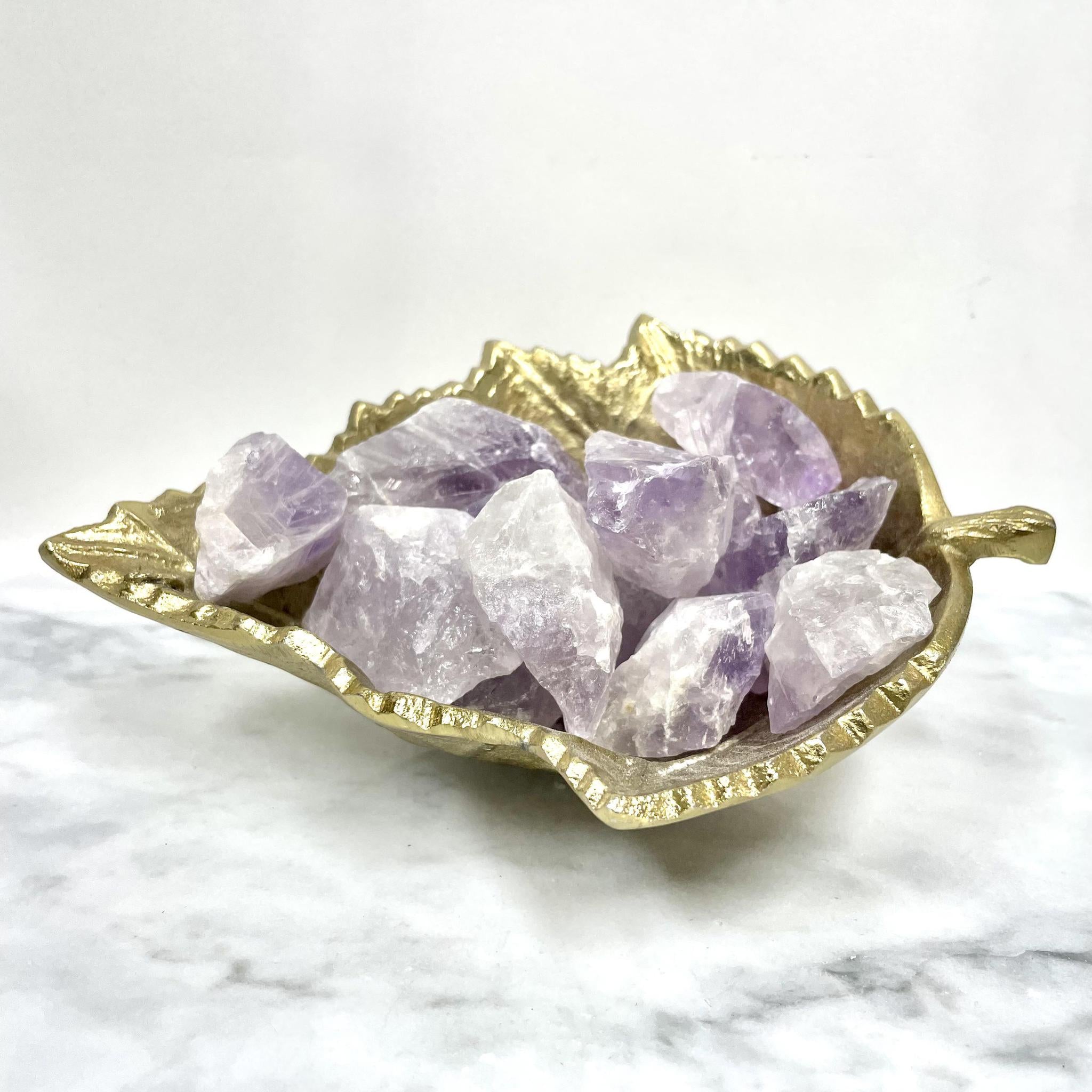 Raw Amethyst