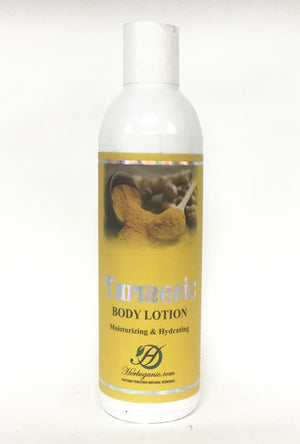 Turmeric Body Lotion