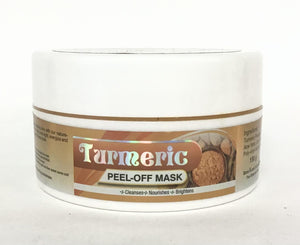 Turmeric Peel-Off Mask