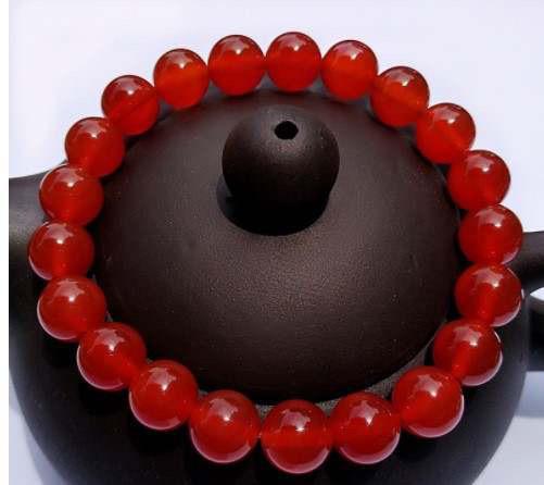Carnelian Bracelet