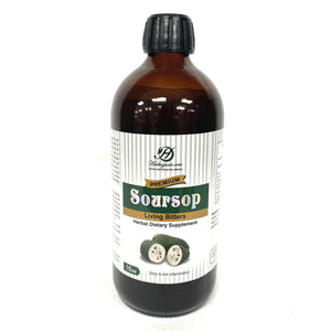 Soursop Bitters