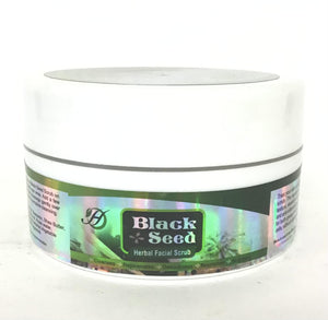 Black Seed Scrub