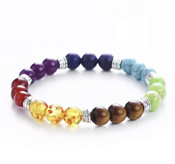 7 Chakra Bracelets