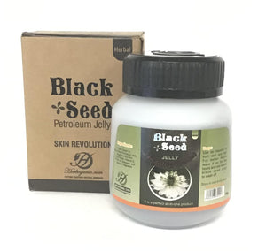 Open image in slideshow, Black Seed Petroleum Jelly
