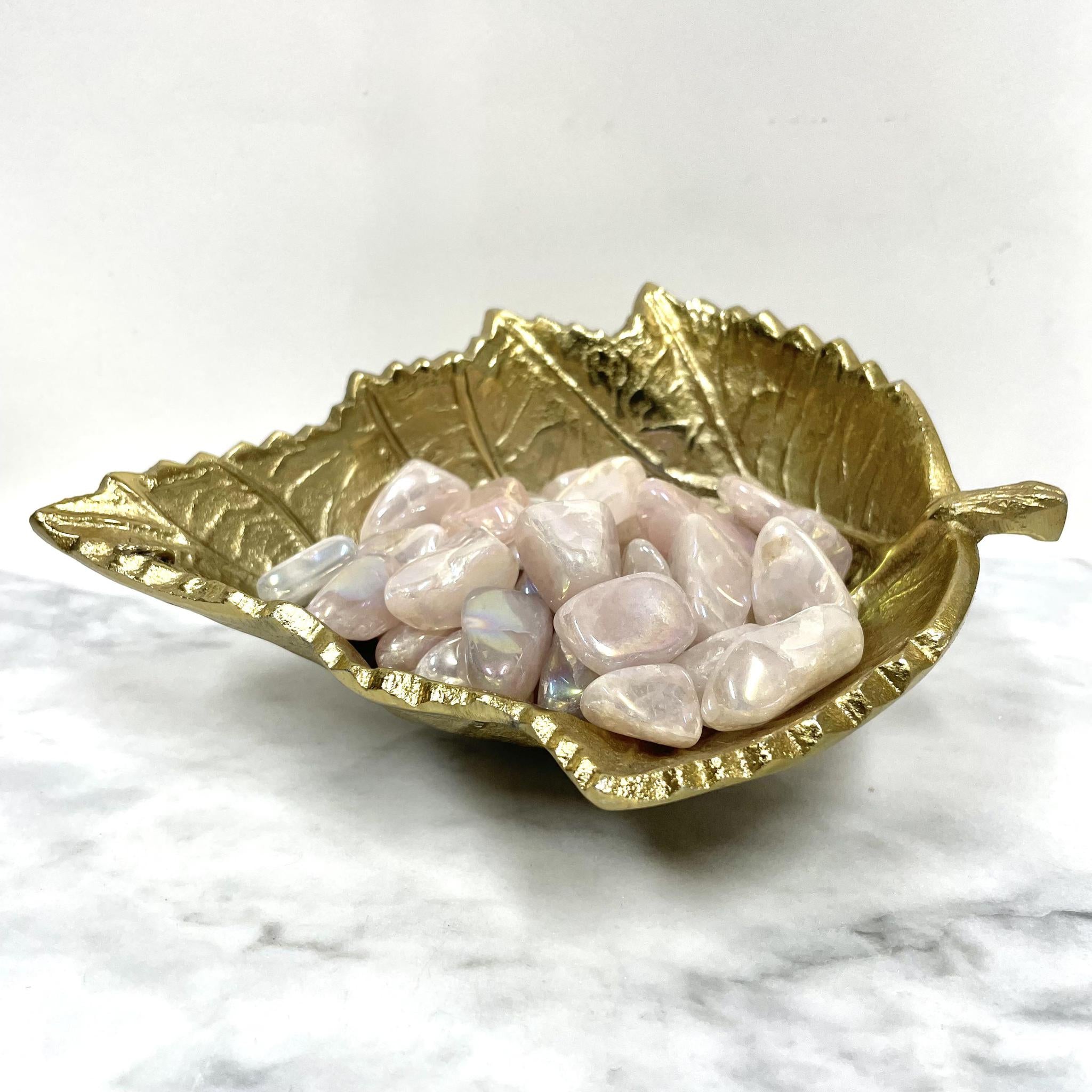 Silver White Angel Quartz