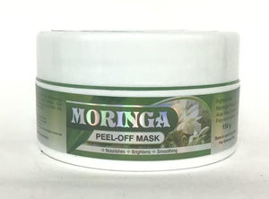 Moringa Peel Off Mask