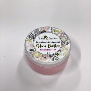 Scented Whipped Shea Butter