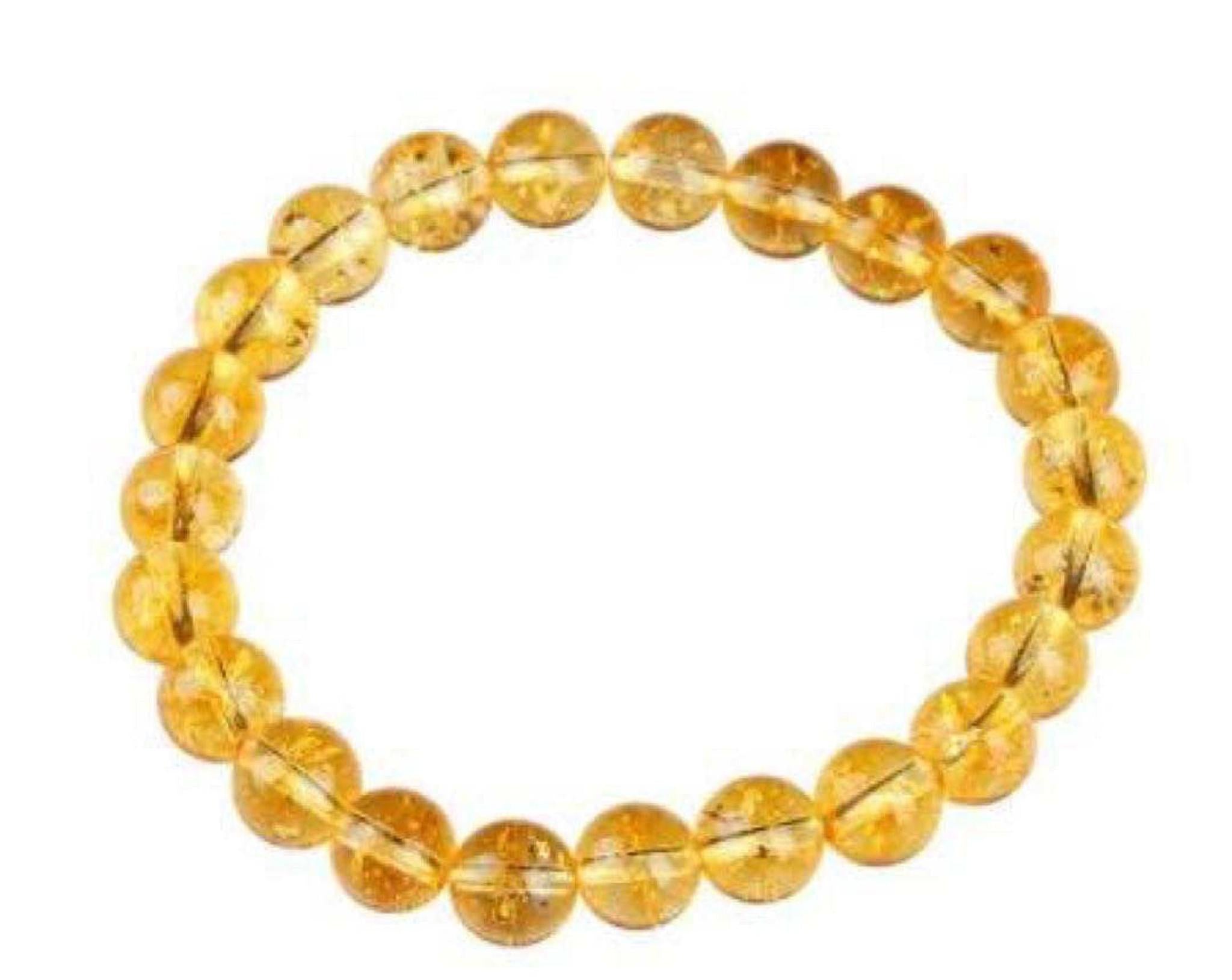 Citrine Bracelet