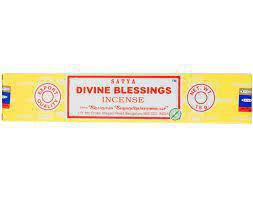 Divine Blessings