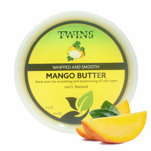 Open image in slideshow, Whipped Mango Butter
