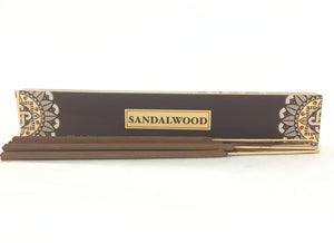 Open image in slideshow, Sandalwood Incense
