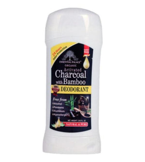 Charcoal with Bamboo Deodorant