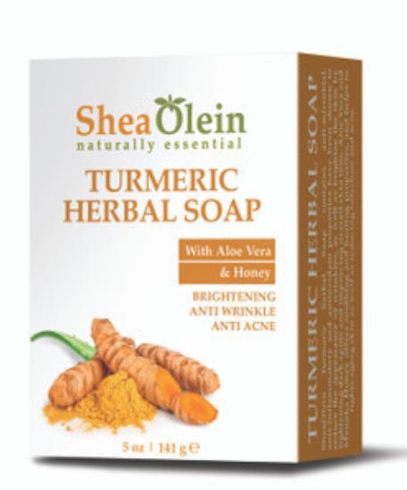 Turmeric Herbal Soap