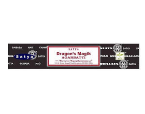 Open image in slideshow, Dragons Magik
