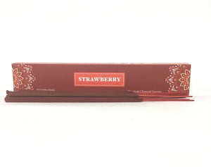 Open image in slideshow, Strawberry Incense
