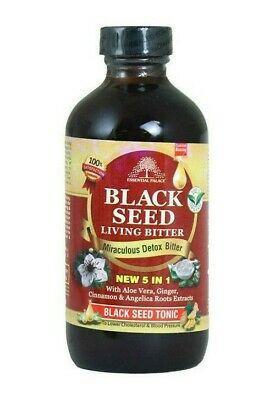 Black Seed Living Bitter