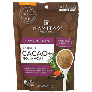 Organic Cacao Goji+Acai