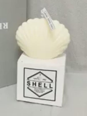 SeaShell Shape Candles