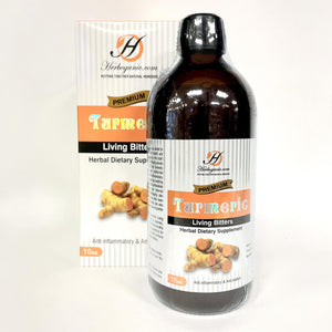 Turmeric Bitters