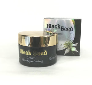 Black Seed Cream Skin Rejuvenating