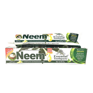 Neem Toothpaste