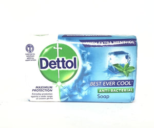 Open image in slideshow, Dettol Bar Soap 110g
