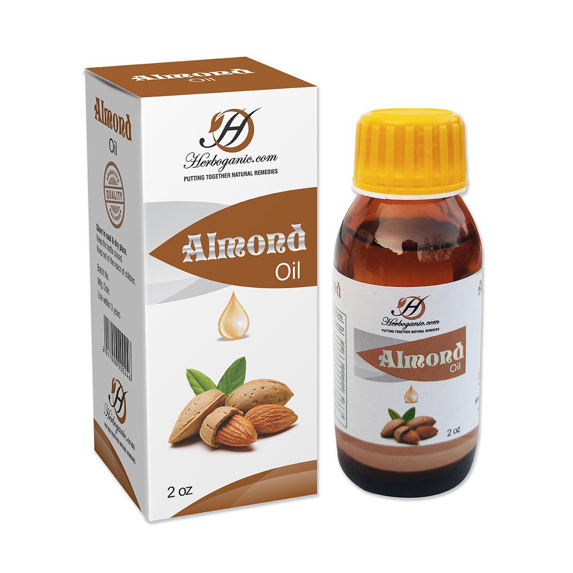 Almond Oil