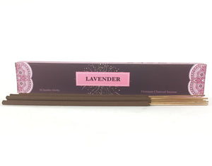 Lavender Incense