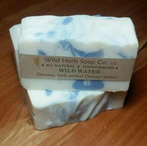 Wild Water Soap Bar