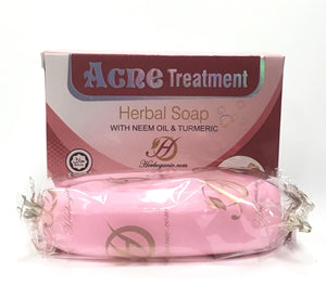 Acne Herbal Soap