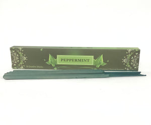 Open image in slideshow, Peppermint Incense
