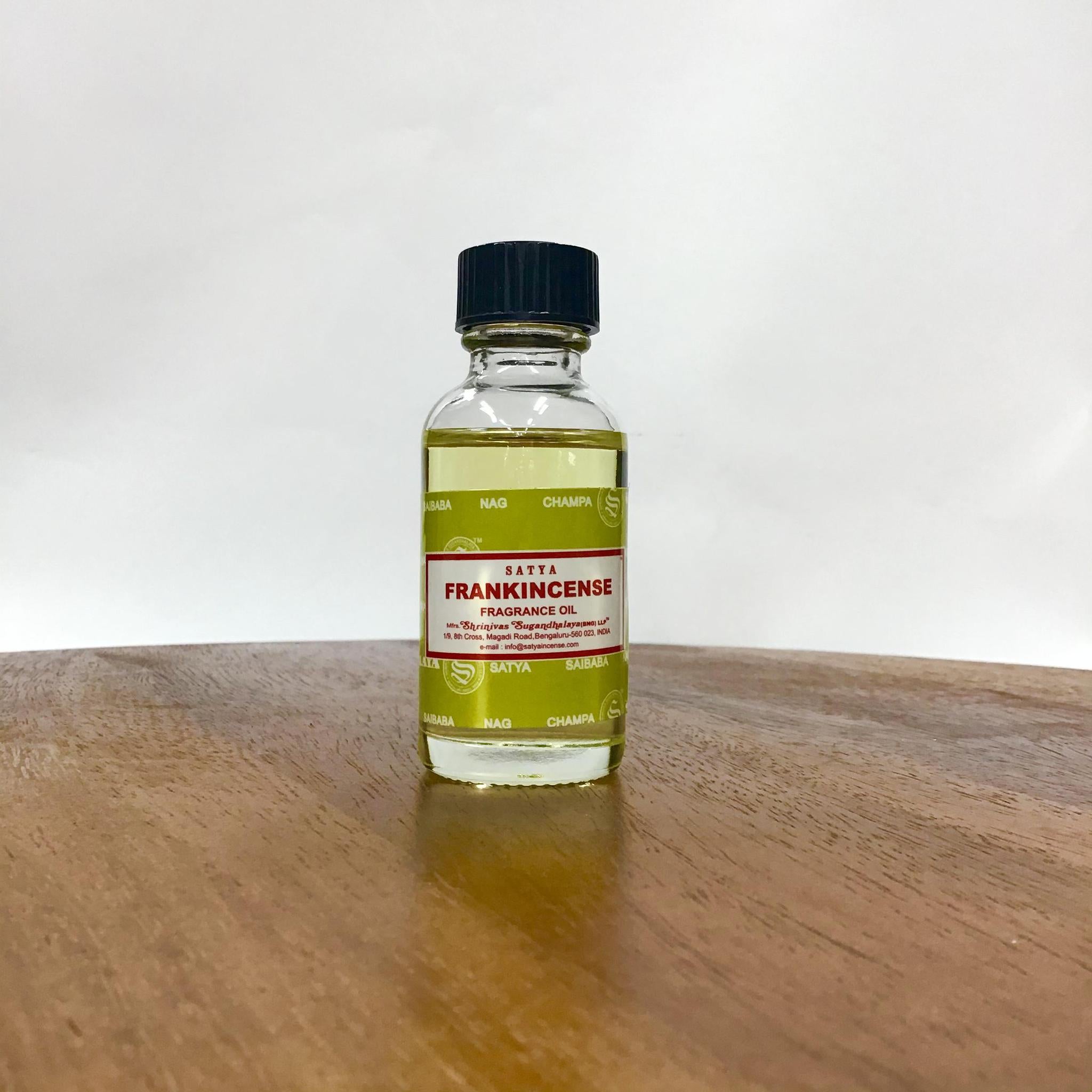 Frankincense Fragrance Oil