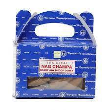 Satya Dhoop Cones 24 pack