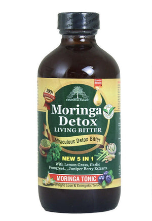 Moringa Detox Living Bitters