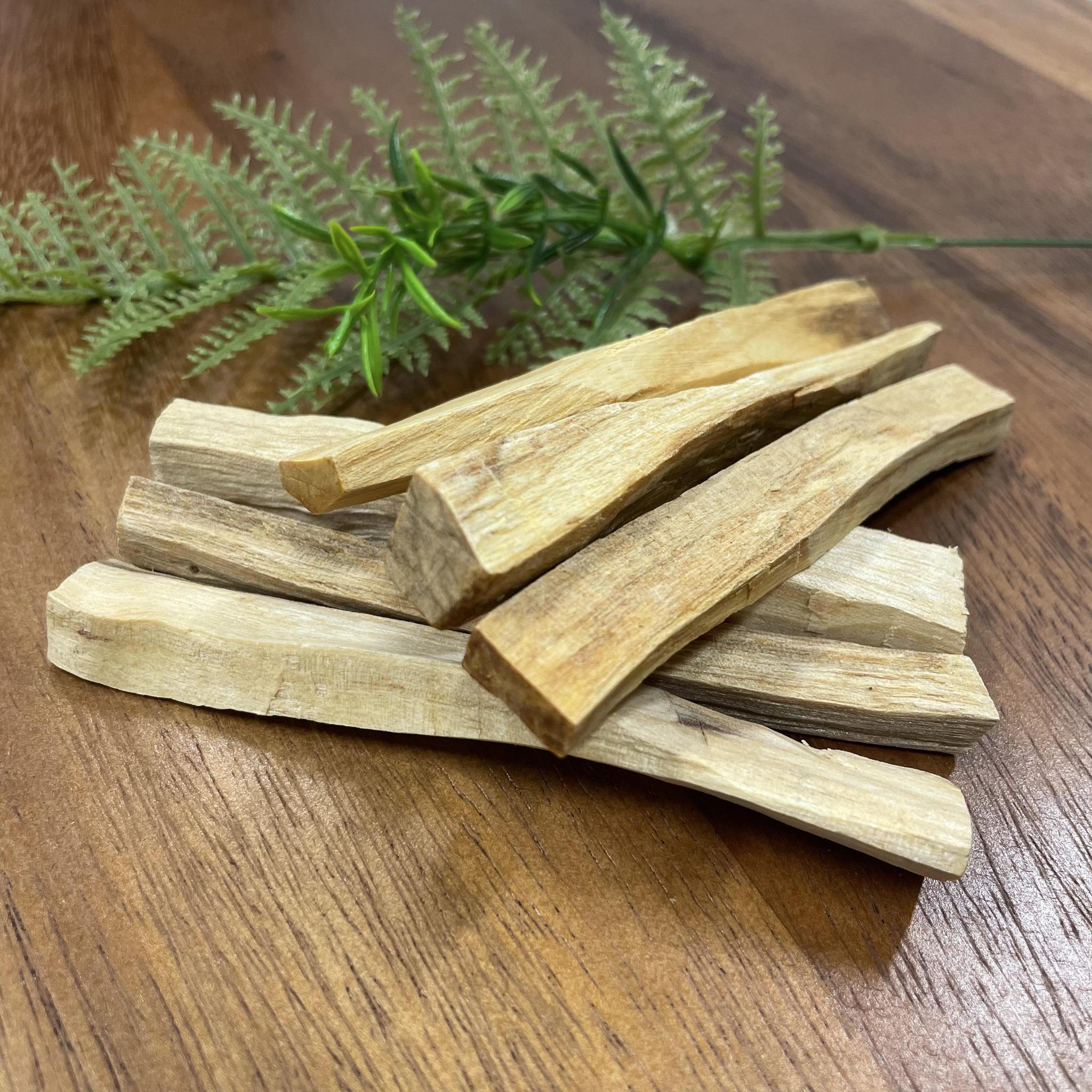 Palo Santo 6 Sticks