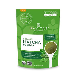 Open image in slideshow, Organic Matcha Powder
