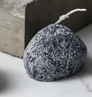 Open image in slideshow, Rock Shape Candles
