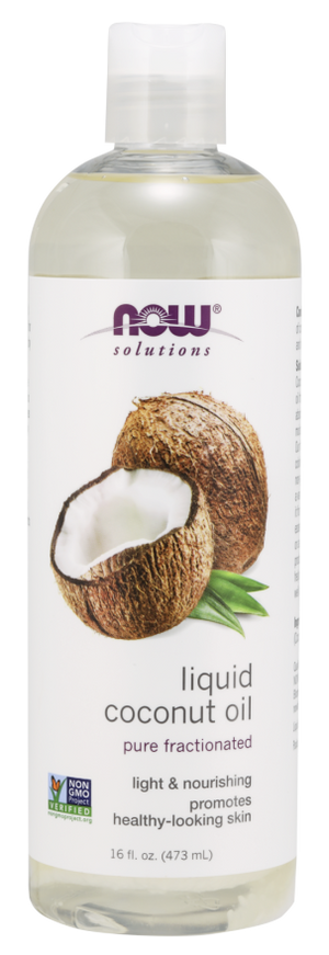 Open image in slideshow, Liquid Coconut Oil Now
