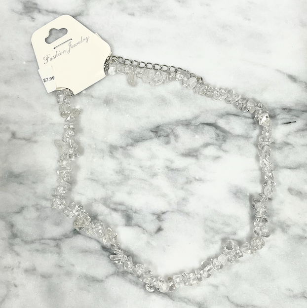 Gravel Choker Gemstone