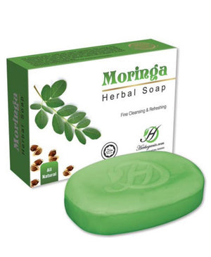 Moringa Herbal Soap