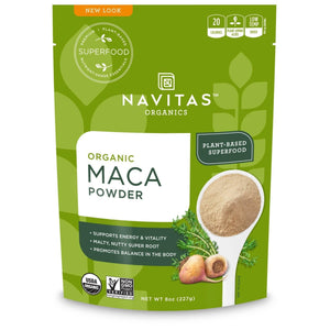 Organic Maca Powder