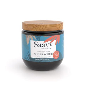 Open image in slideshow, Saavy Sugar Scrub
