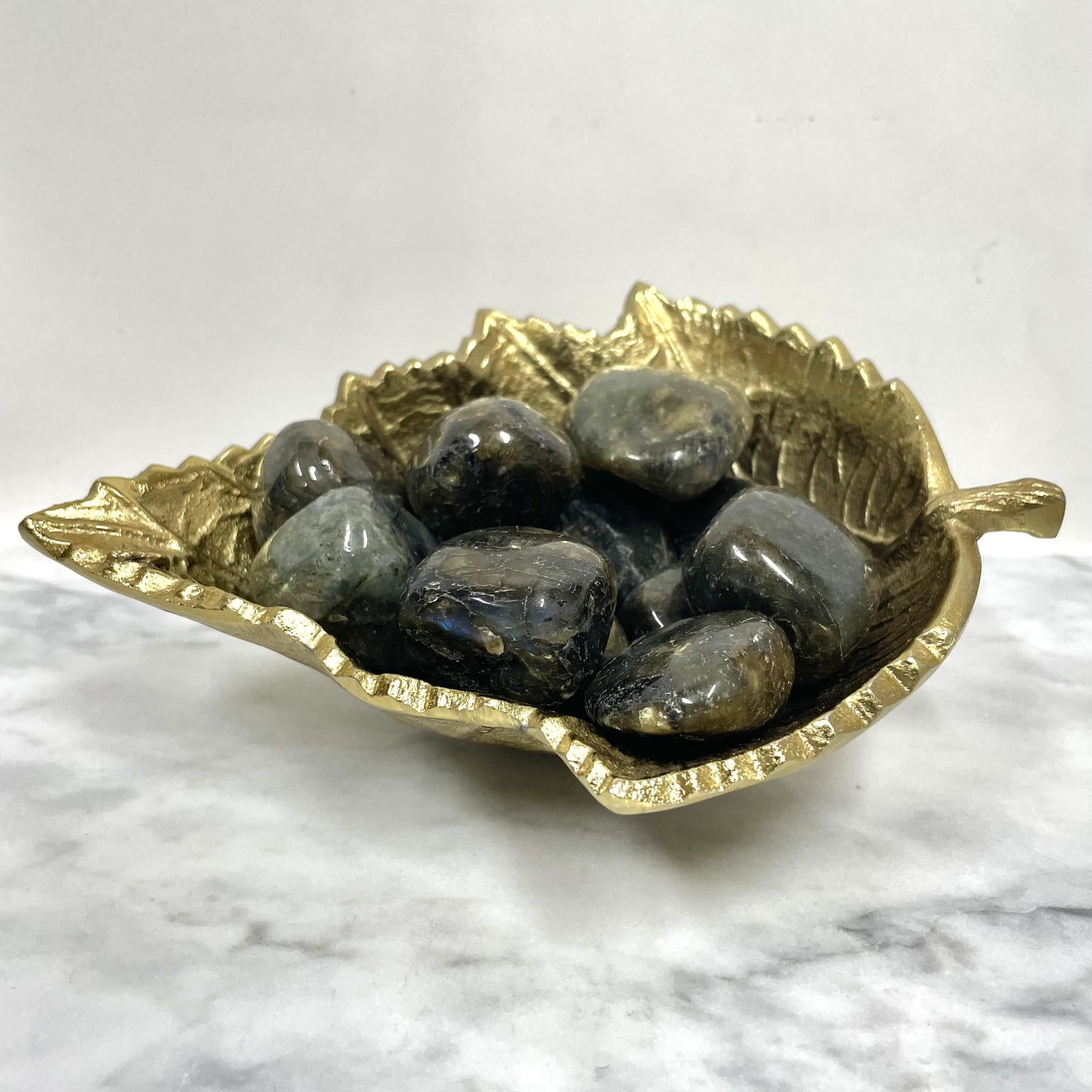 Labradorite Tumbled