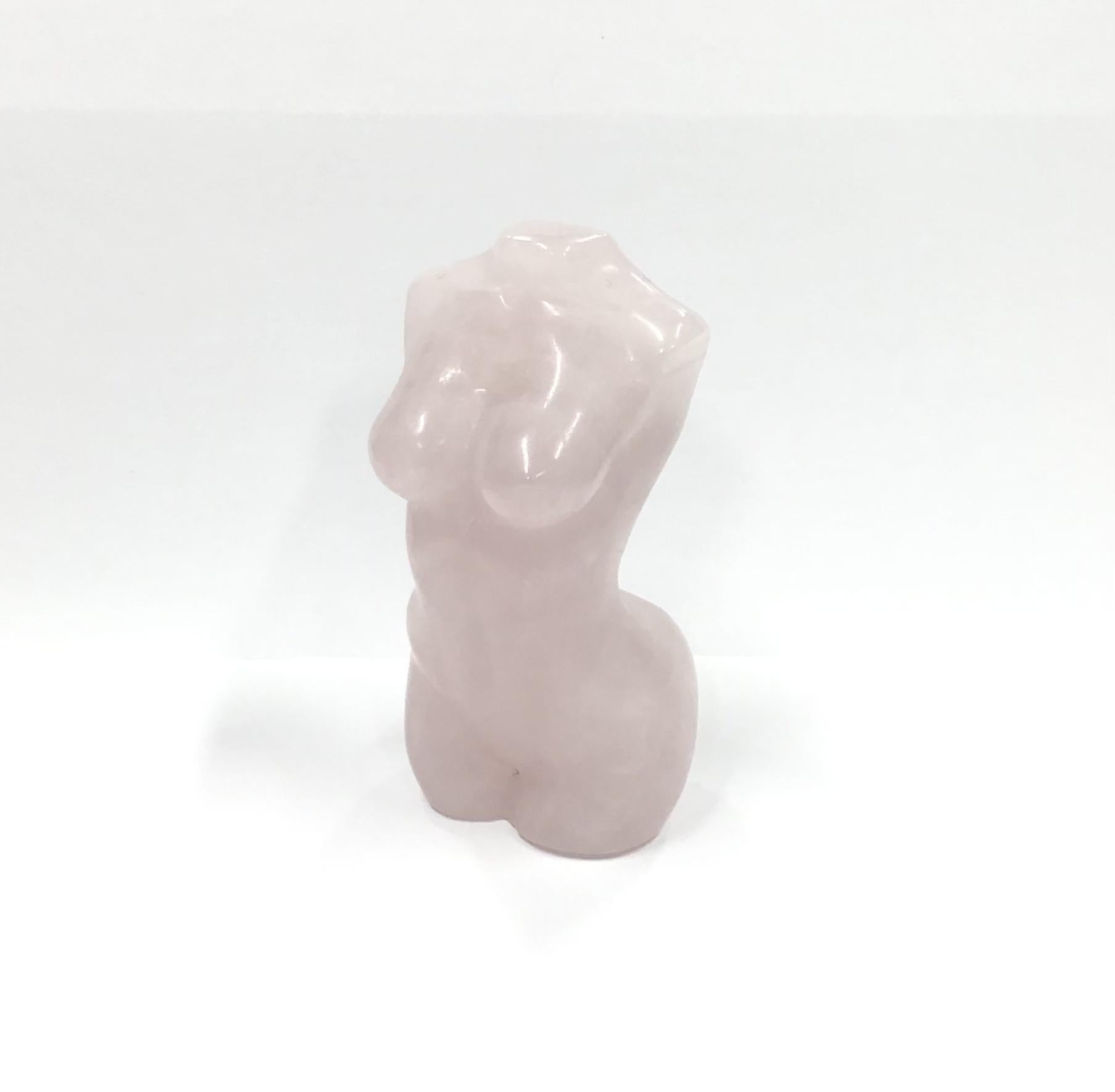 Large Body Crystal 1.5” x 3.5”